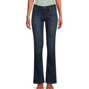 lucky brand sweet n flare dark wash jeans 8